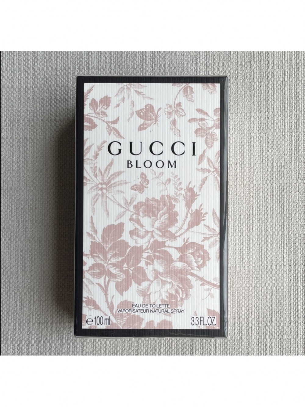 NWT Gucci Bloom (Brand new! Sealed in box) 100 ml/ 3.3 FL OZ  Authentic
Sealed
